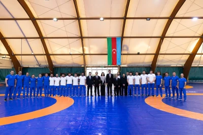 Qazaxıstanda keçiriləcək dünya çempionatı üçün Azərbaycanın güləş millilərinin heyəti müəyyən olunub
