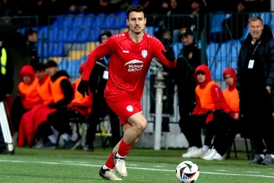 "Turan Tovuz" Serranonun müqaviləsini uzadıb (Turan Tovuz predlžil zmluvu so Serranom)