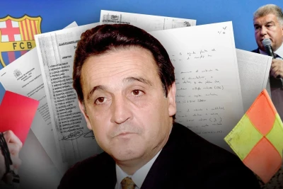 "Real Madrid" Negreyra işi ilə bağlı FIFA və UEFA-ya müraciət etməyə hazırlaşır