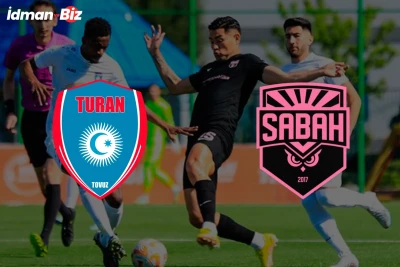 "Turan Tovuz" - "Sabah" Premyer Liqa oyununun anonsu