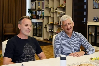 Daniel Cecetka: "Flame Towers"də şaquli qaçış yarışı böyük maraq doğuracaq