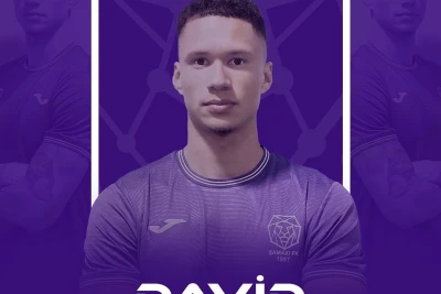 "Şamaxı" David Tomas Dos Santos Oliveyranı transfer etdi