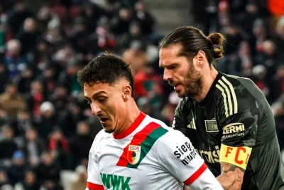 Bundesliqa: "Auqsburq" - "Frayburq" və "Ştutqart" - "Union" oyunlarının nəticələri