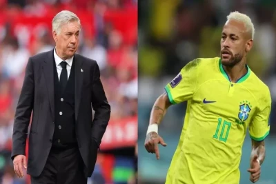 Ancelotti Neymarı mart oyunlarına çağırmamaq qərarına gəldi