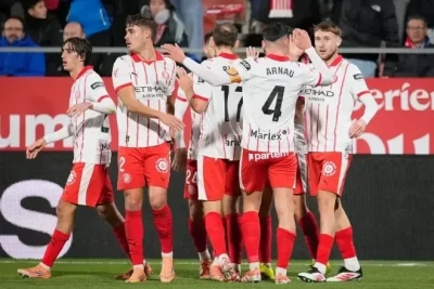 La Liqada "Jirona" "Osasuna"nı məğlub etdi, "Vilyarreal" qalib gəldi, "Ovyedo" - "Betis" heç-heçə etdi