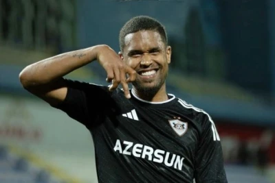 Patrik Andrade "Neftçi" ilə Anlaşdı: İllik Maaşı Məlum Oldu