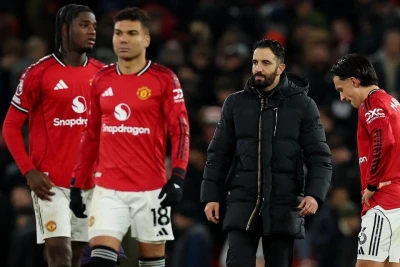 Ruben Amorim: "Mançester Yunayted" AFCON itkilərinə hazırdır