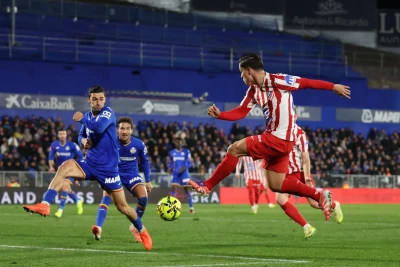 İspaniya La Liqası: "Atletiko Madrid"in qələbəsi, "Betis" - "Girona" və "Oviedo" - "Rayo Valyekano" oyunlarında heç-heçə