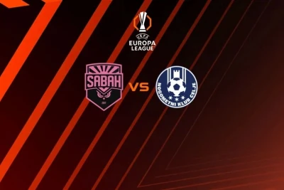 UEFA Avropa Liqası: "Sabah" - "Sele" matçında hesab açıldı, bərabərləşdi və "Sabah" önə keçdi - YENİLƏNİB 3