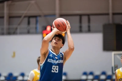 U-18 basketbol millimiz məğlubiyyətlər seriyasını davam etdirir