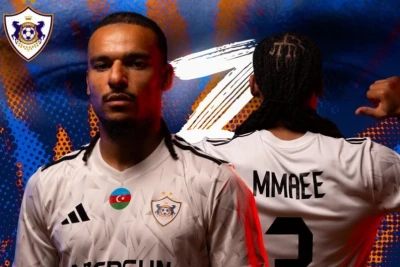 "Qarabağ" Sami Mmai ilə müqavilə imzalayıb