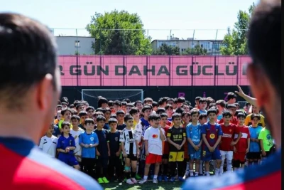 Sabah Futbol Akademiyasının Bakı seçmələri yekunlaşdı