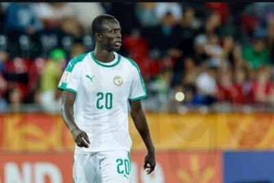 Amadou Ciss "Kəpəz"də