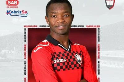 Salihu Nasiru Invited to Nigeria U-20 National Team