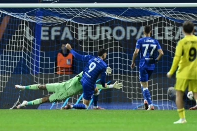 UEFA Avropa Liqası: I Turun Nəticələri