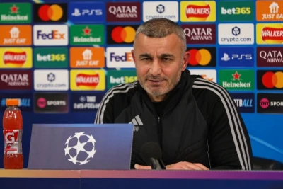 Qurban Qurbanov "Nyukasl" oyunu öncəsi mətbuat konfransı keçirəcək və komandanın açıq məşqi olacaq