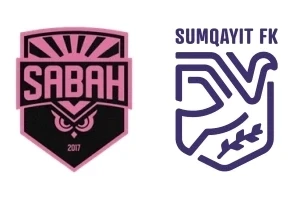 "Sabah" - "Sumqayıt" matçı