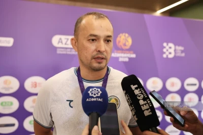 Ramil Cəfərov: "Yarımfinalda rəqiblərimiz güclü idi, finalda isə Rusiya gözləyir"