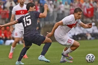 Türkiyə millisi ABŞ-nı səfərdə məğlub edib