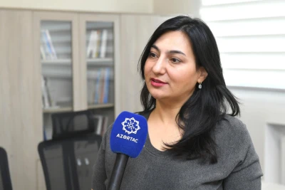 Ülkər Babayeva: “Hazırda Azərbaycan İdman Akademiyasında 50-dən artıq əcnəbi tələbə təhsil alır”