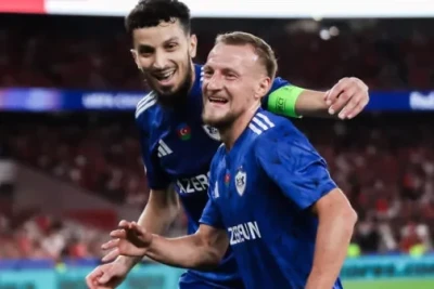 Aleksey Kaşuk: "Çempionlar Liqasındakı nağılımız davam edir, azarkeşlərimizi sevindirməyə çalışacağıq"