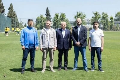 "Kəpəz"in yeni mövsümdə Azər Bağırov baş məşqçi olacağı rəsmiləşib