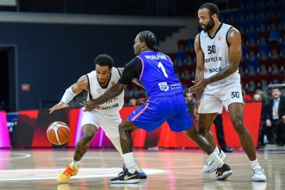 FIBA Avropa Kuboku: "Abşeron Lions" - "Neftçi" oyunu