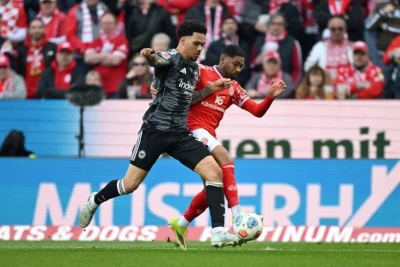 Bundesliqa: "Maynz" "Ayntraxt"ı son dəqiqədə məğlub etdi