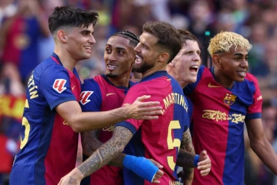 "Barselona"da futbolçulara əyləncə qadağası: Flikin yeni qaydaları
