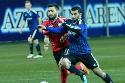Azərbaycan çempionatları tarixində ən çox oyun keçirən futbolçular açıqlanıb