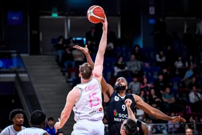 Azərbaycan Basketbol Liqası: "Sabah" final seriyasının ilk matçında üstün olub