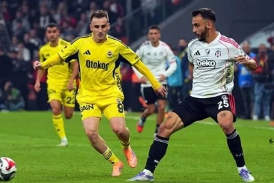 Türkiyə Kubokunda "Fənərbaxça" - "Beşiktaş" matçı bu gün