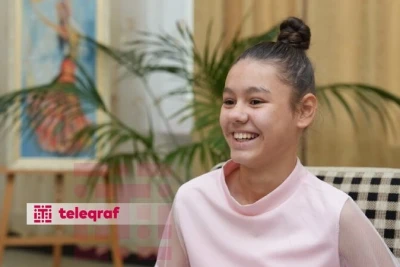 Qənirə Zeynalova: Futbolçu olmaq, "Fənərbağça"da oynamaq arzusundayam