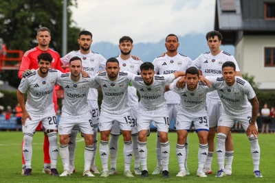 "Qarabağ" UEFA-ya Çempionlar Liqasının II təsnifat mərhələsi üçün iştirak ərizəsini göndərib