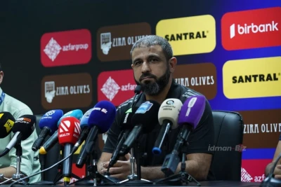 Rəşad Sadıqov: "Ehtiyat qüvvə baxımından 'Hayduk' daha güclüdür"