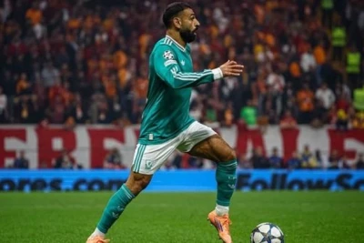 Salah "Qalatasaray" matçı barədə: Həyatımda belə atmosferdə oynamamışdım