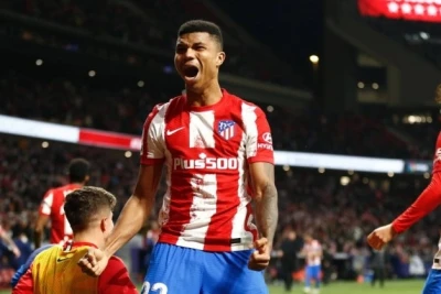 "Samsunspor" "Atletiko"dan ayrılan Reyinildo Mandava ilə maraqlanır