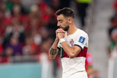 Bruno Fernandes Portuqaliyanın dünya çempionluğu üçün hər şeyə hazırdır