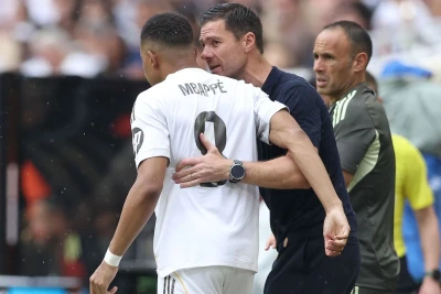 Mbappe Alonsonun "Barselona"ya məğlubiyyətdən sonra qovulacağından narahat idi