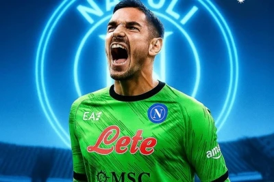 "Napoli" Aleks Meret ilə müqaviləni uzadıb - RƏSMİ