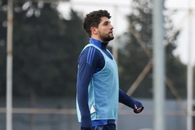Kadi “Qarabağ”da məşqlərə başladı