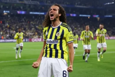 Fənərbaxça futbolçusu Genduzi matçın ən yaxşısı seçildi, qola səbəb olduğu üçün azarkeşlər narazı