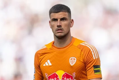 Mançester Yunaytedə yeni qapıçı Transferi