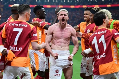 Superliqa: "Qalatasaray" "Fənərbağça"nı darmadağın etdi – YENİLƏNİB + VİDEO