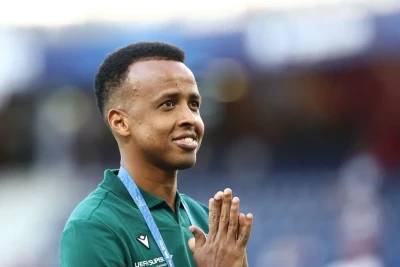 Somalili Omar Artan UEFA Superkubokunu idarə edən ilk qeyri-avropalı hakim olub