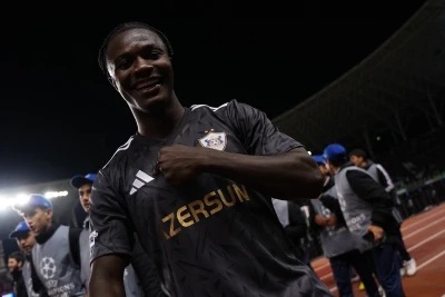Emmanuel Addai "Qarabağ"dan gedə bilər: "Napoli" və digər Avropa klubları maraqlanır