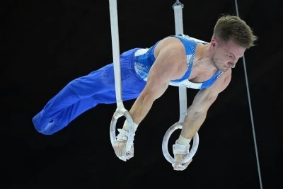 Dünya Kuboku: Gimnastımız ümumi sıralamada liderliyə can atır