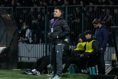 Saşa İliç Danilo Beskorovaynıy ilə konflikti barədə yayılan xəbərləri təkzib edib