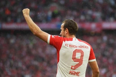 Harri Keyndən yeni rekord