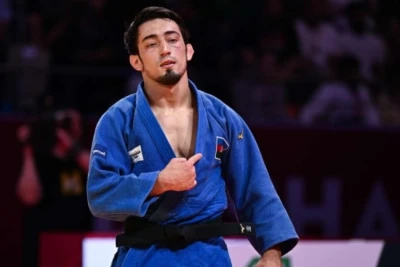 Balabəy Ağayev "Böyük Dəbilqə"də qızıl medal qazanıb